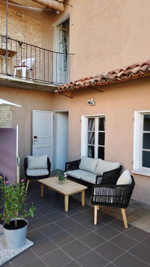 La Maggiorina Aparthotel Agliano Terme Exterior foto