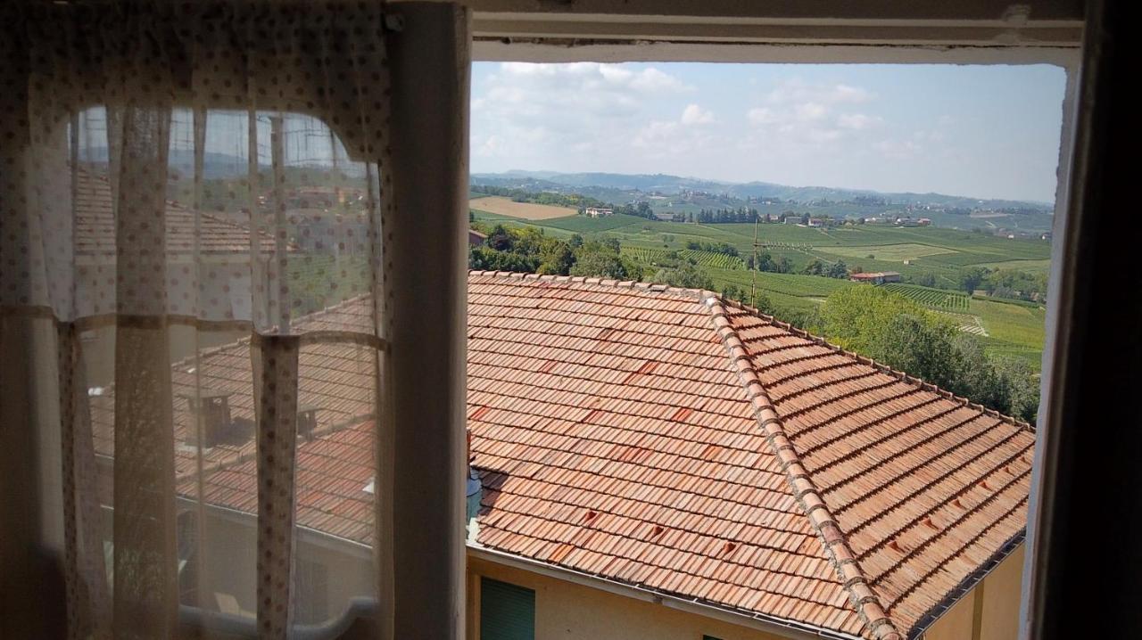 La Maggiorina Aparthotel Agliano Terme Exterior foto