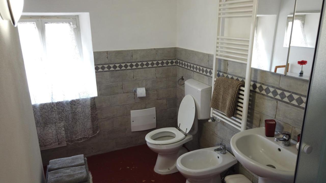 La Maggiorina Aparthotel Agliano Terme Exterior foto