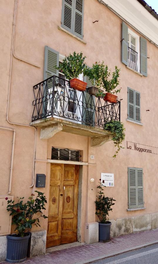 La Maggiorina Aparthotel Agliano Terme Exterior foto
