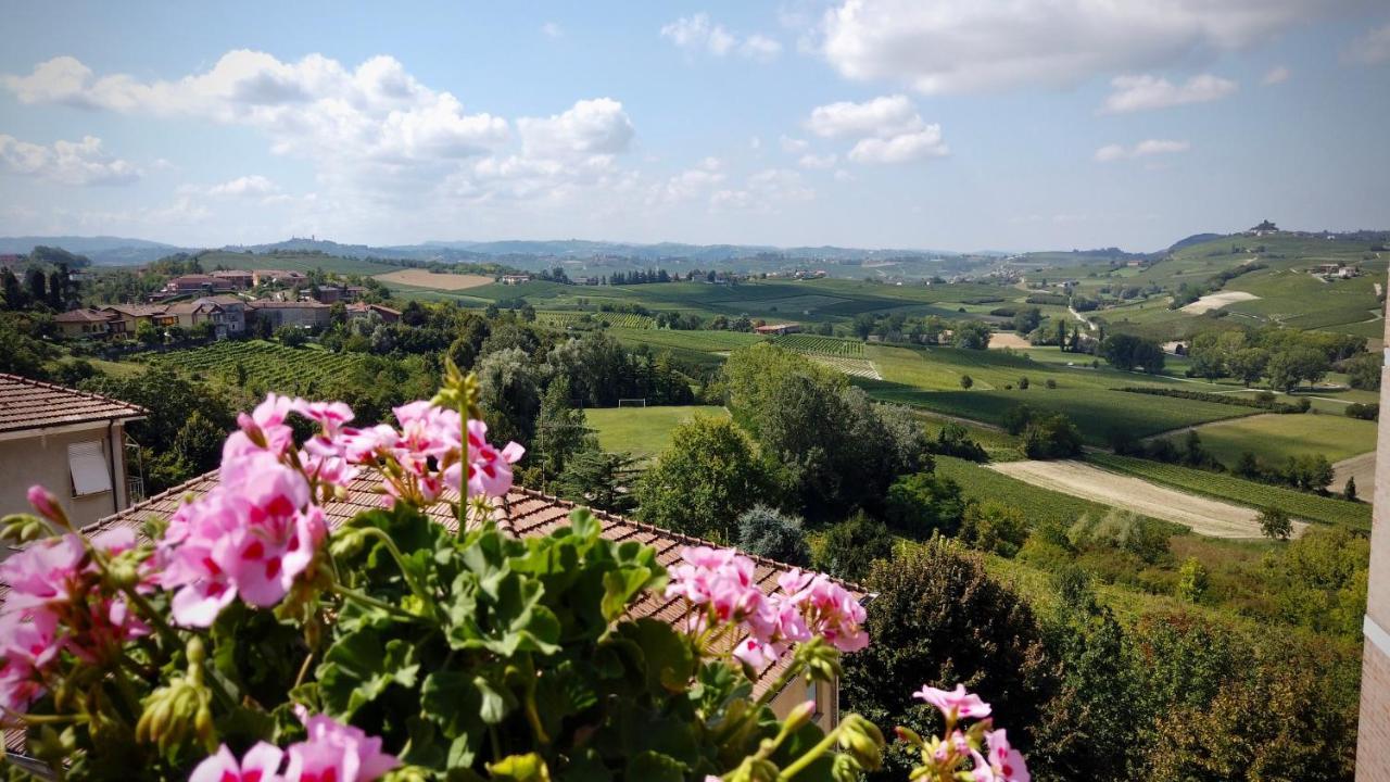 La Maggiorina Aparthotel Agliano Terme Exterior foto