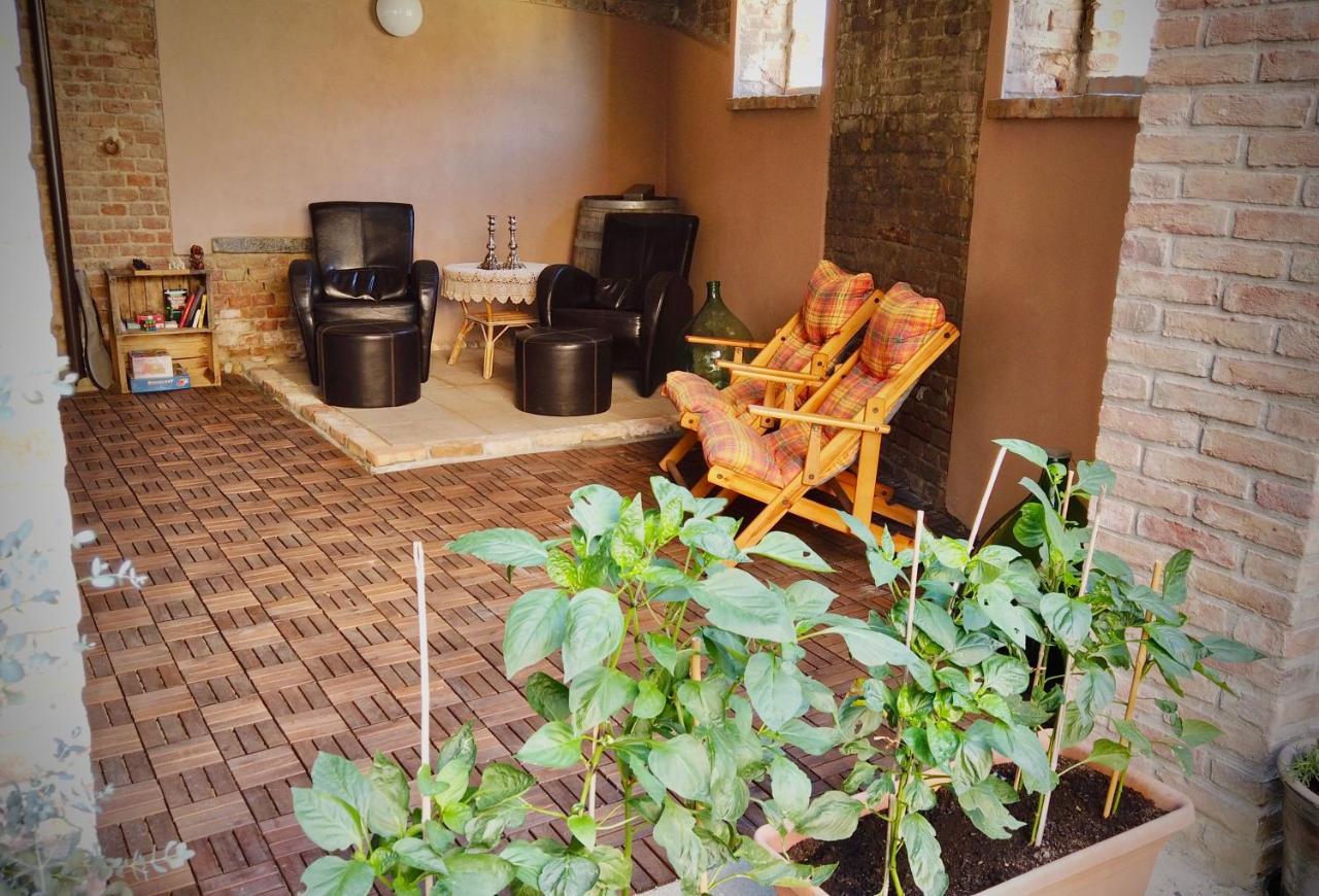 La Maggiorina Aparthotel Agliano Terme Exterior foto