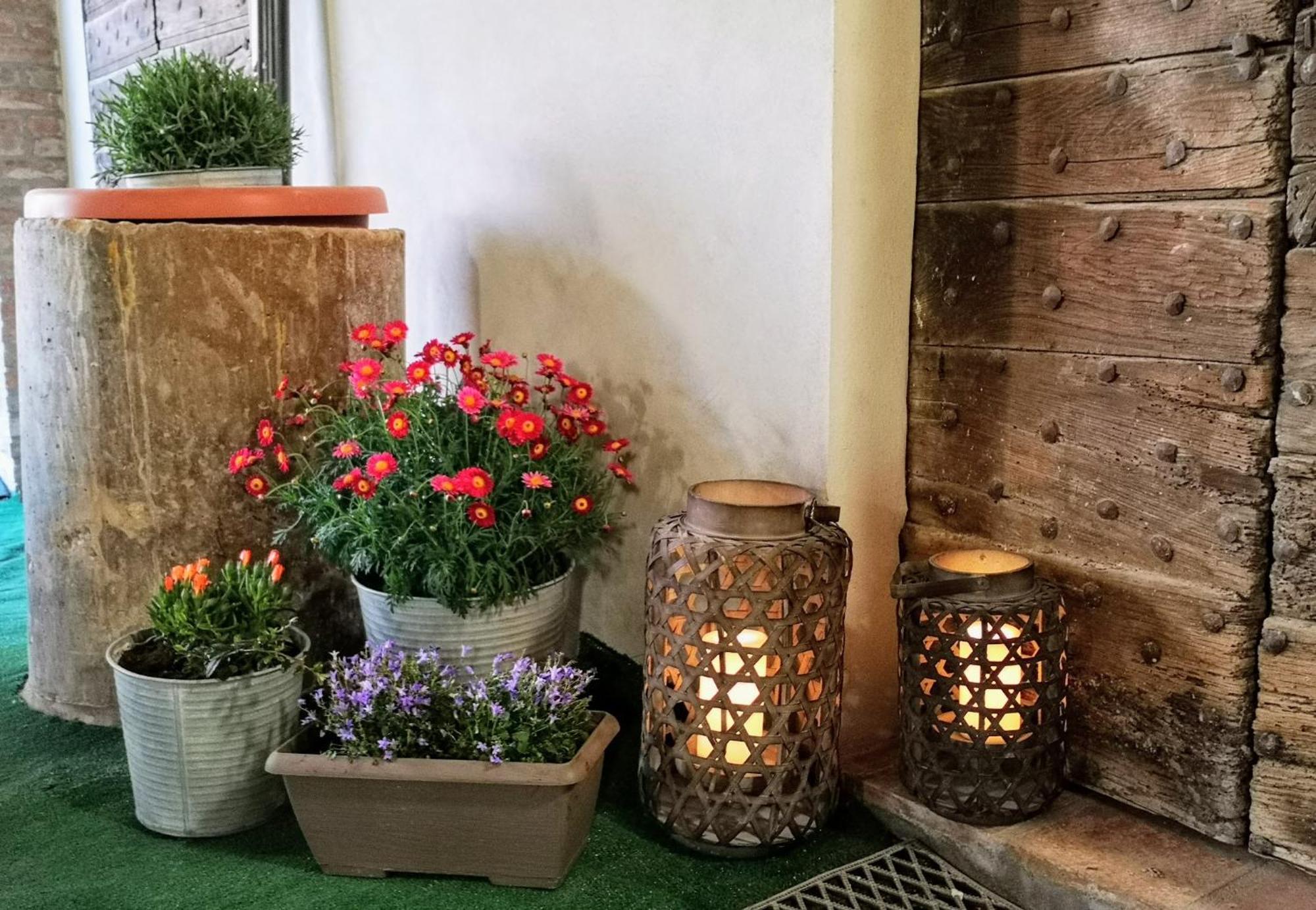 La Maggiorina Aparthotel Agliano Terme Exterior foto
