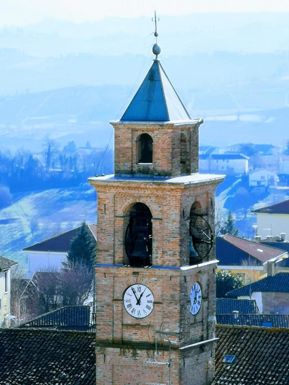 La Maggiorina Aparthotel Agliano Terme Exterior foto