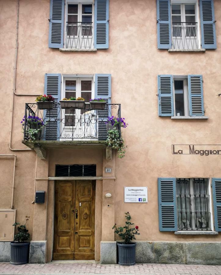 La Maggiorina Aparthotel Agliano Terme Exterior foto